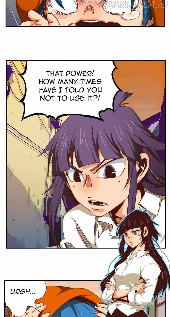 The God of High School chapter 568 page 4