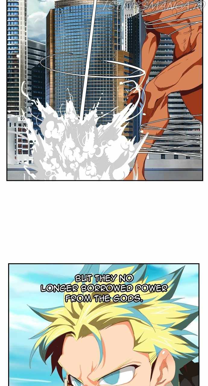 The God of High School chapter 568 page 46