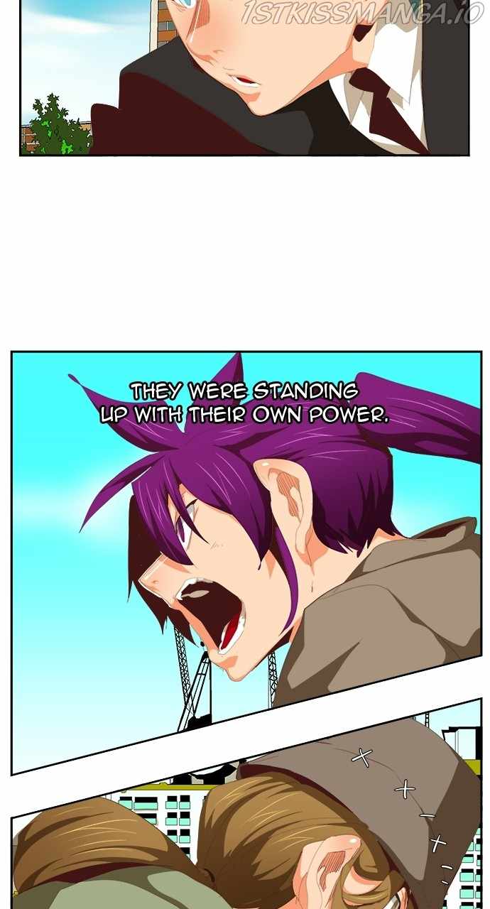 The God of High School chapter 568 page 47