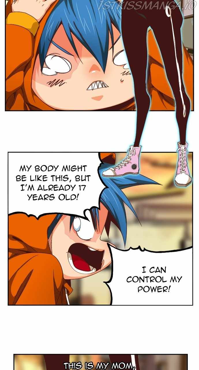 The God of High School chapter 568 page 5