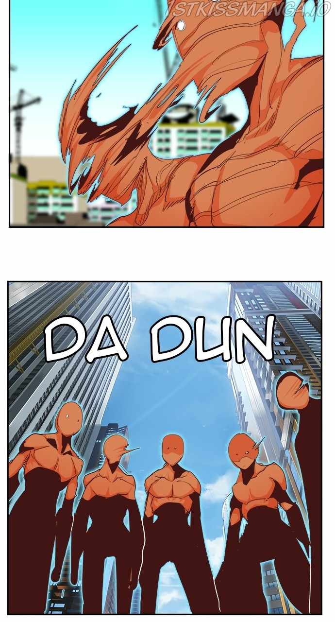 The God of High School chapter 568 page 51