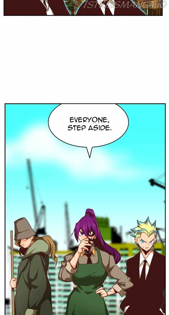 The God of High School chapter 568 page 54