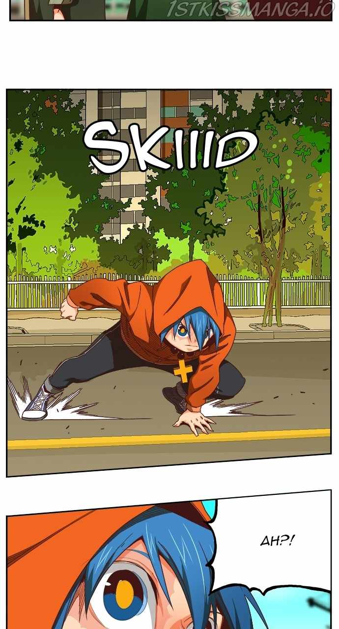 The God of High School chapter 568 page 55