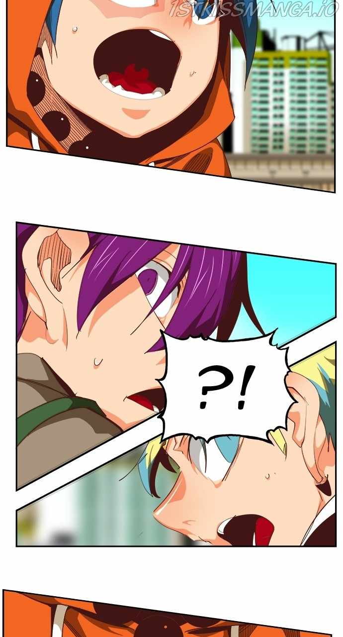 The God of High School chapter 568 page 56