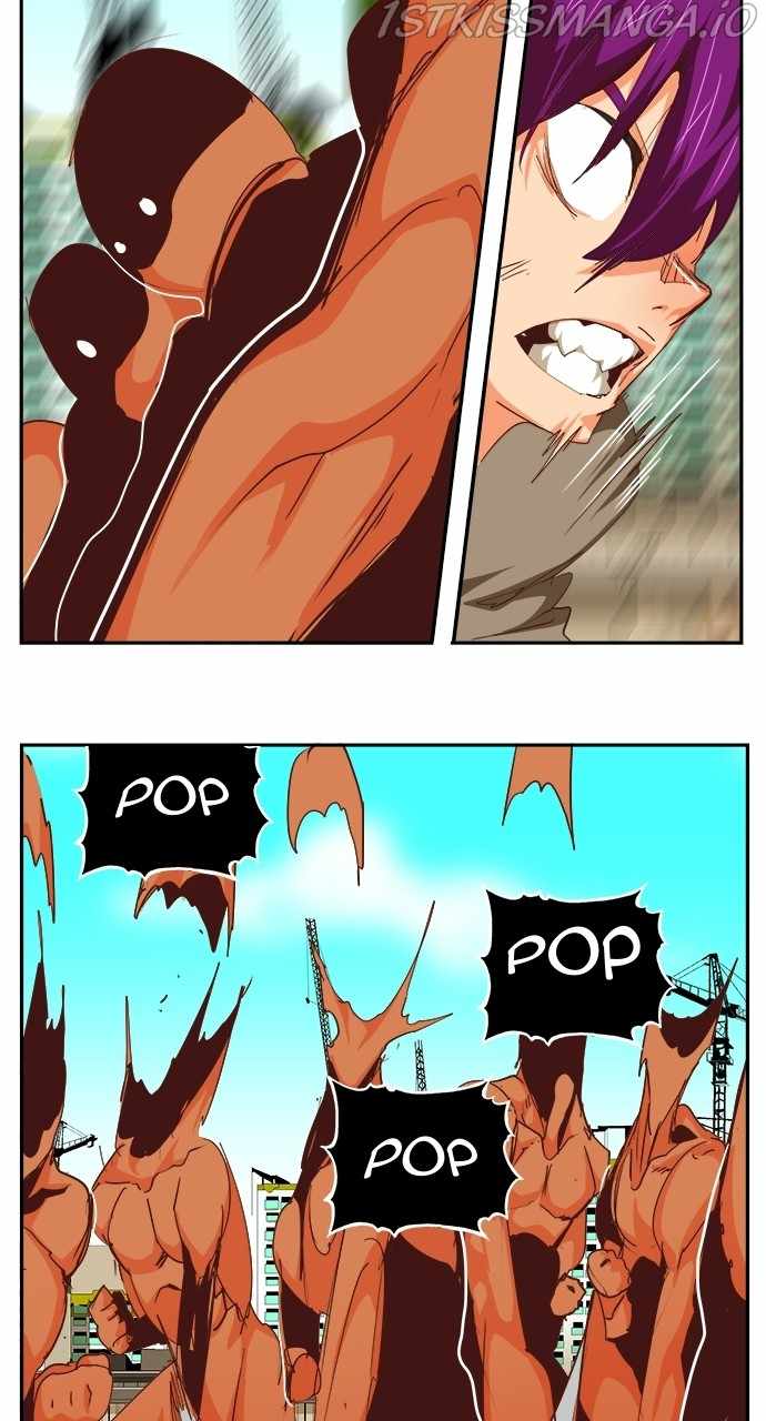 The God of High School chapter 568 page 58