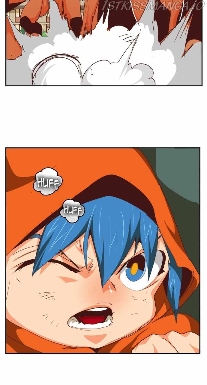 The God of High School chapter 568 page 59