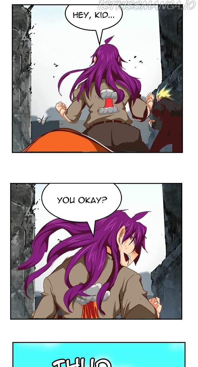 The God of High School chapter 568 page 60