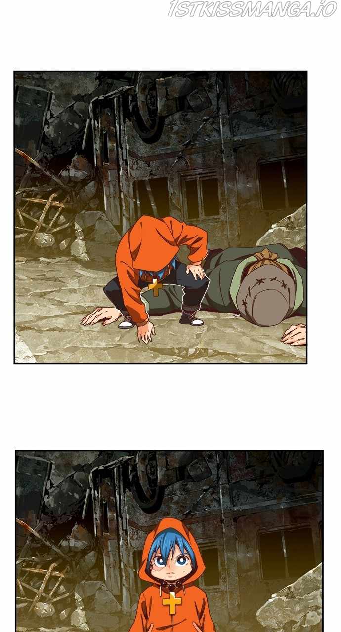 The God of High School chapter 568 page 65