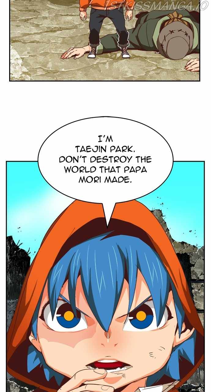 The God of High School chapter 568 page 66