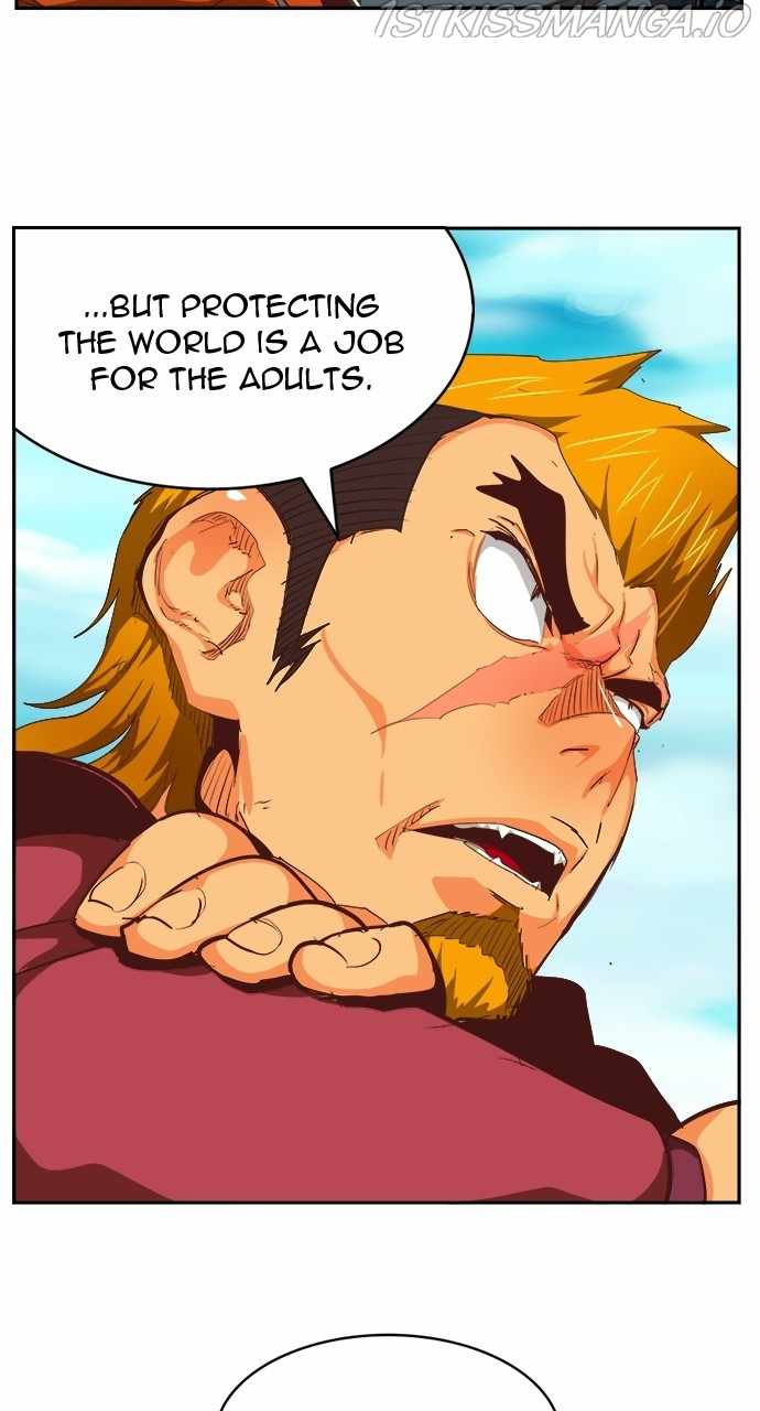 The God of High School chapter 568 page 68