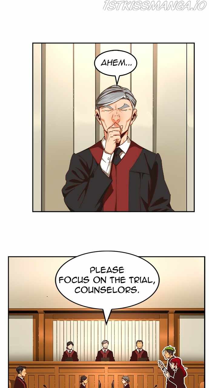 The God of High School chapter 568 page 71