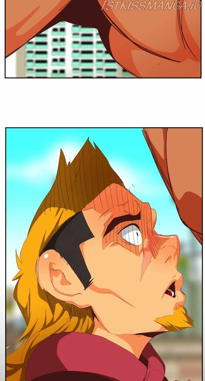 The God of High School chapter 568 page 73