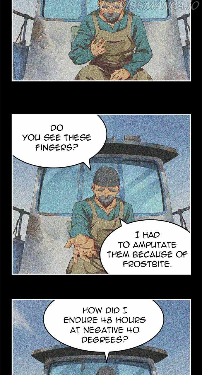 The God of High School chapter 568 page 76