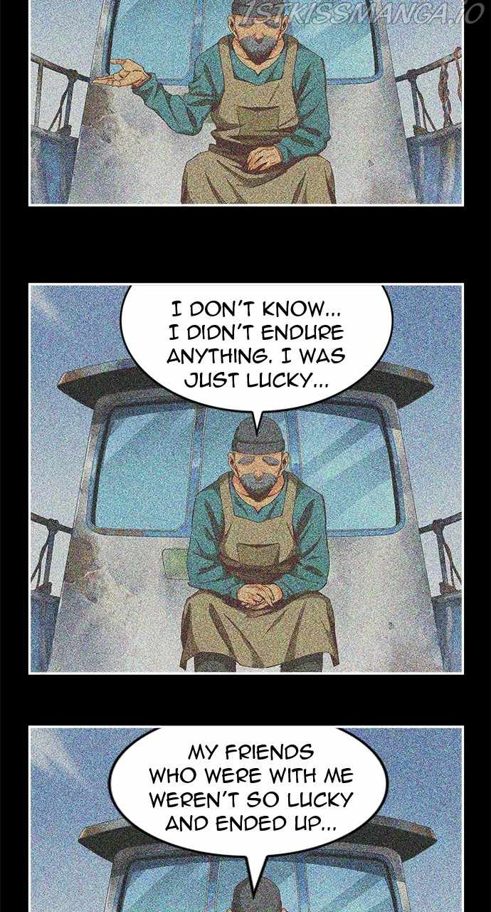 The God of High School chapter 568 page 77