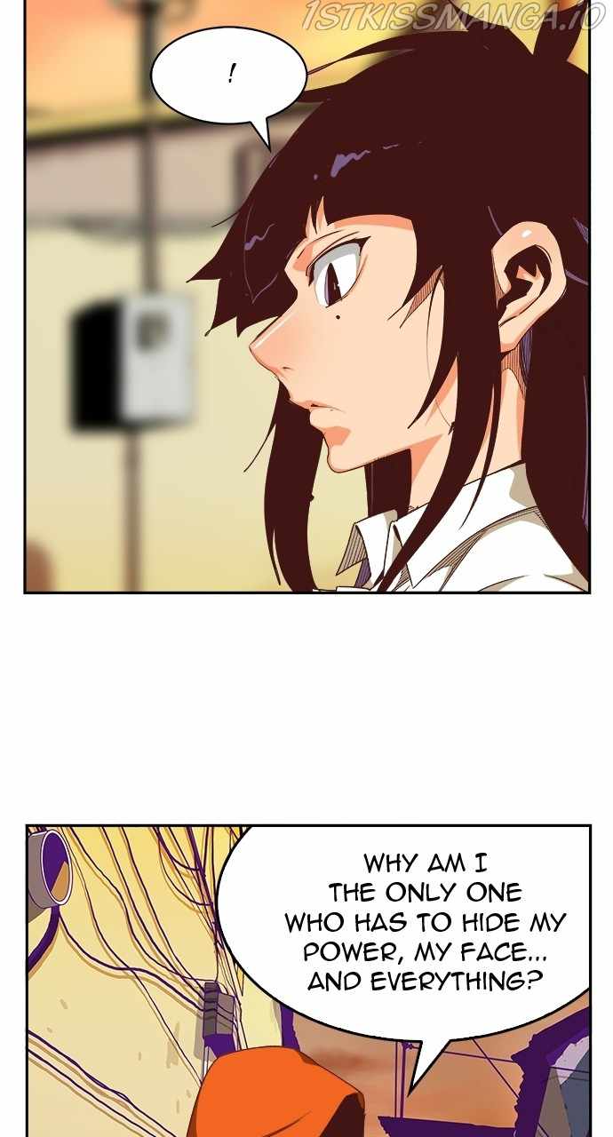 The God of High School chapter 568 page 8