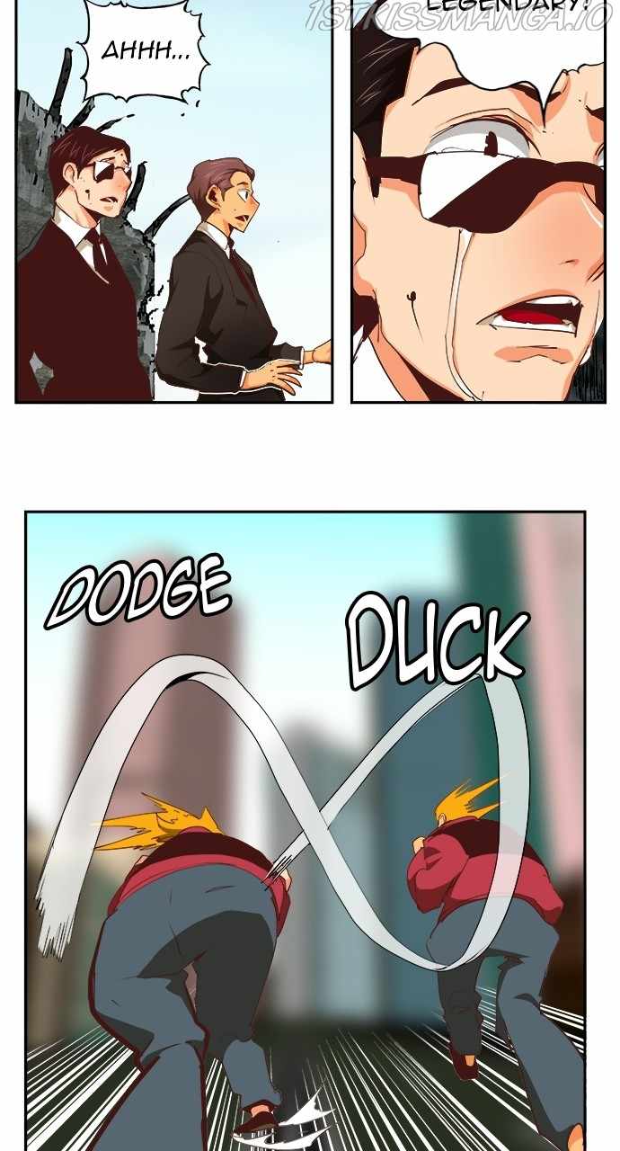 The God of High School chapter 568 page 84