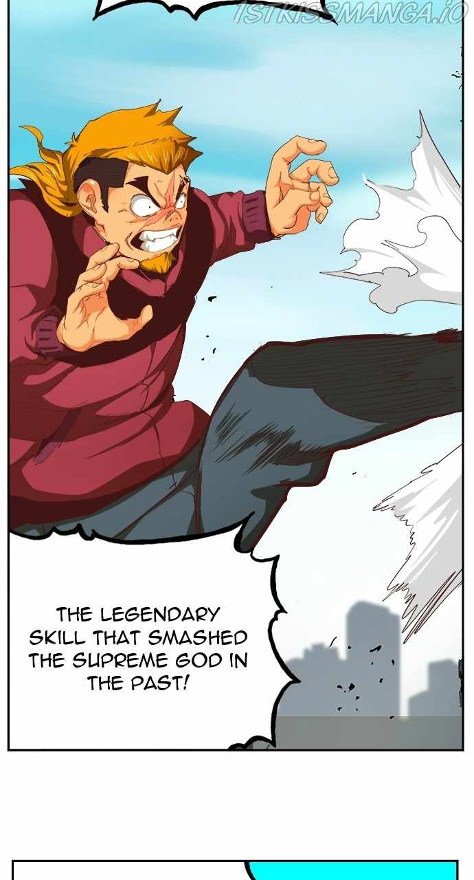 The God of High School chapter 568 page 86