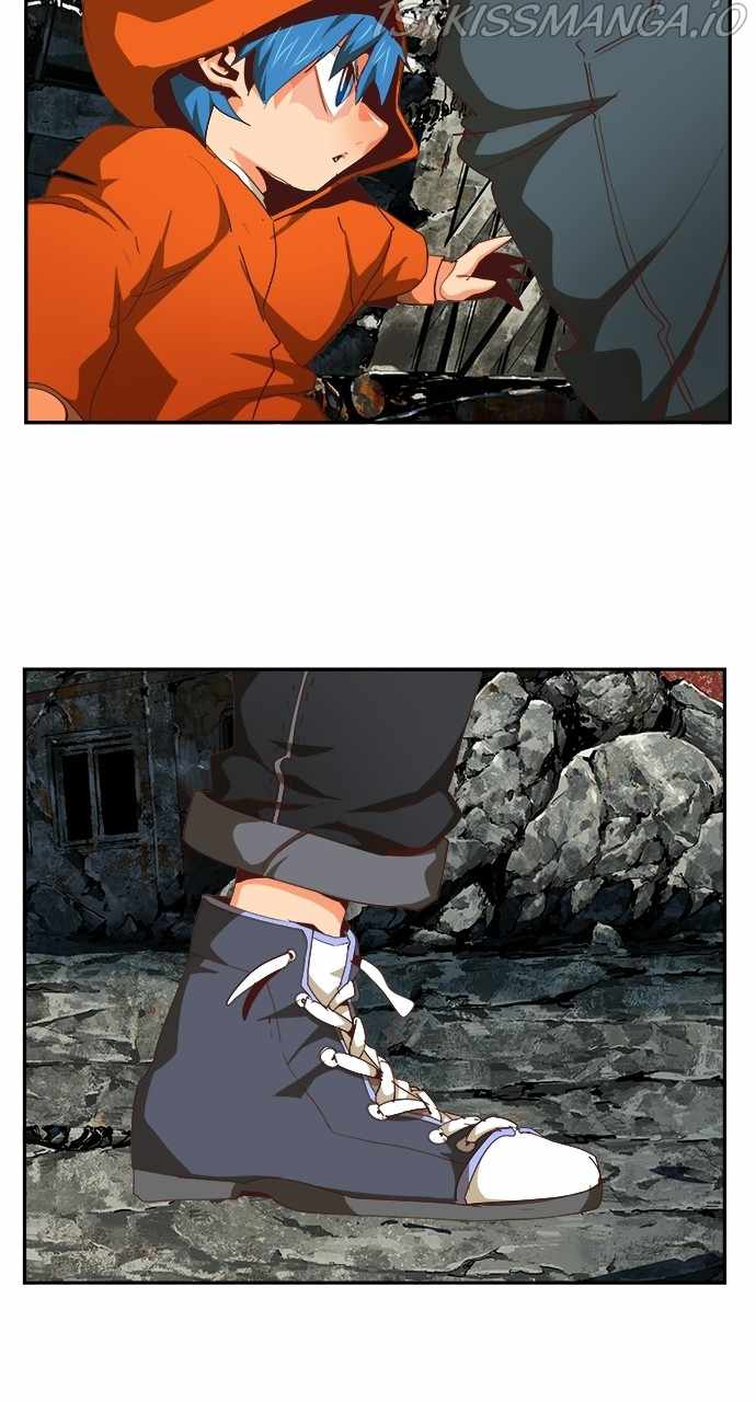 The God of High School chapter 568 page 92