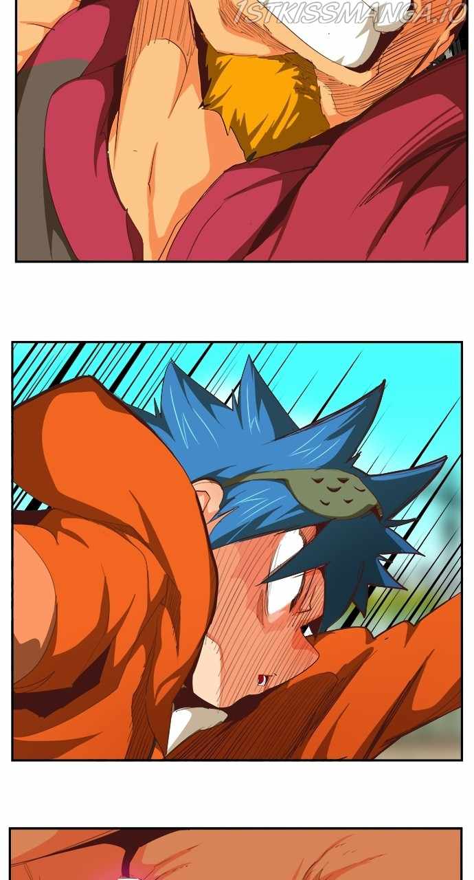 The God of High School chapter 568 page 96