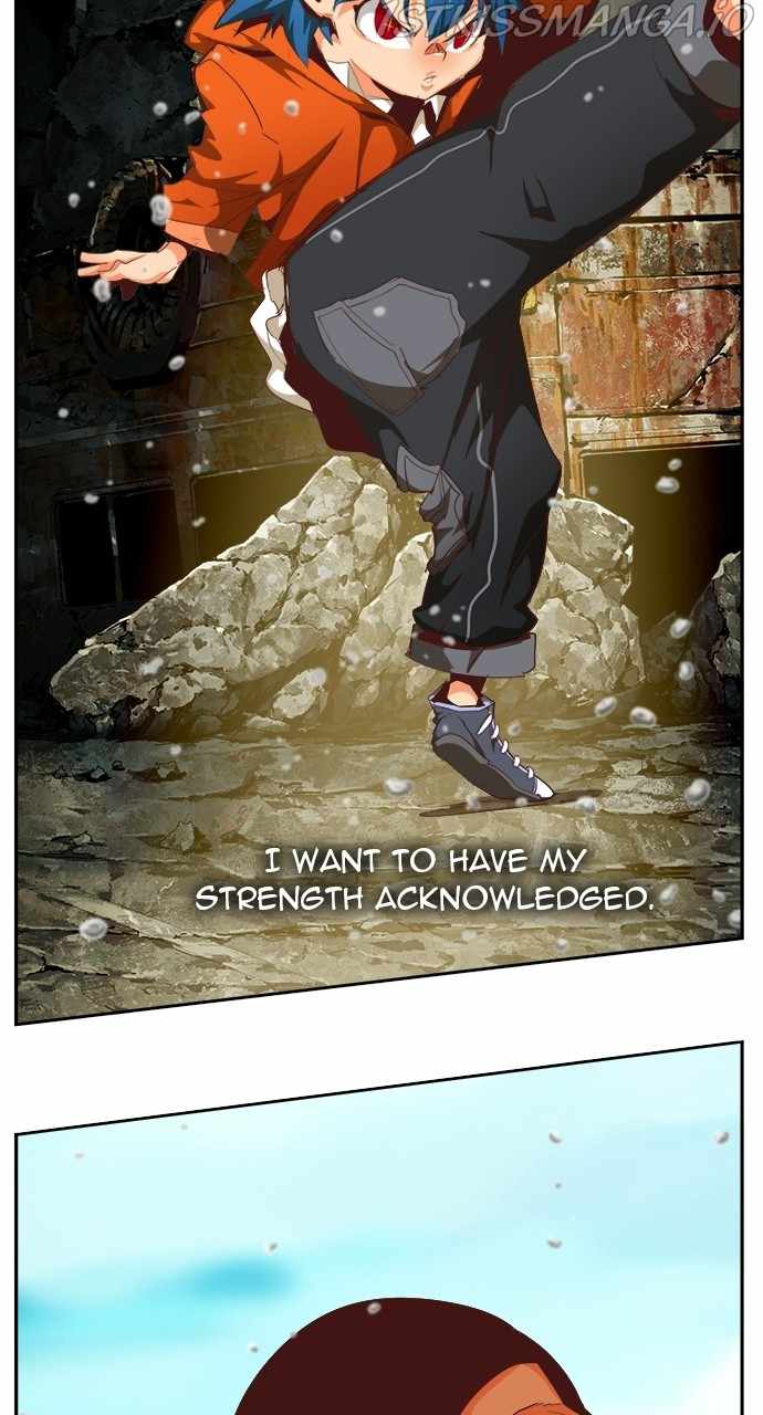 The God of High School chapter 568 page 98