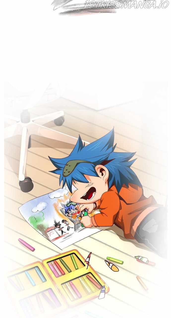 The God of High School chapter 569 page 10