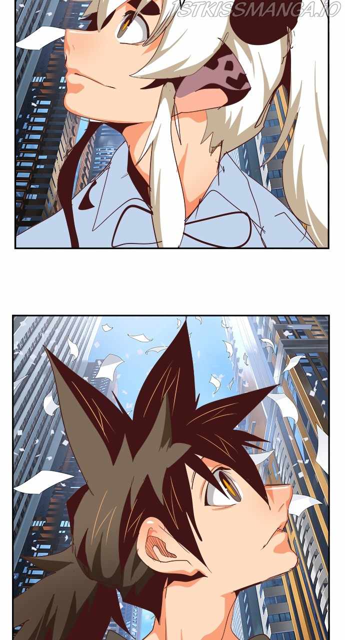 The God of High School chapter 569 page 100