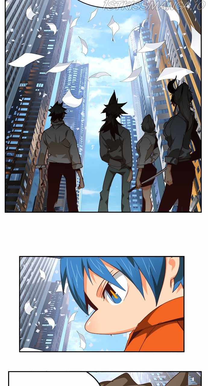 The God of High School chapter 569 page 102