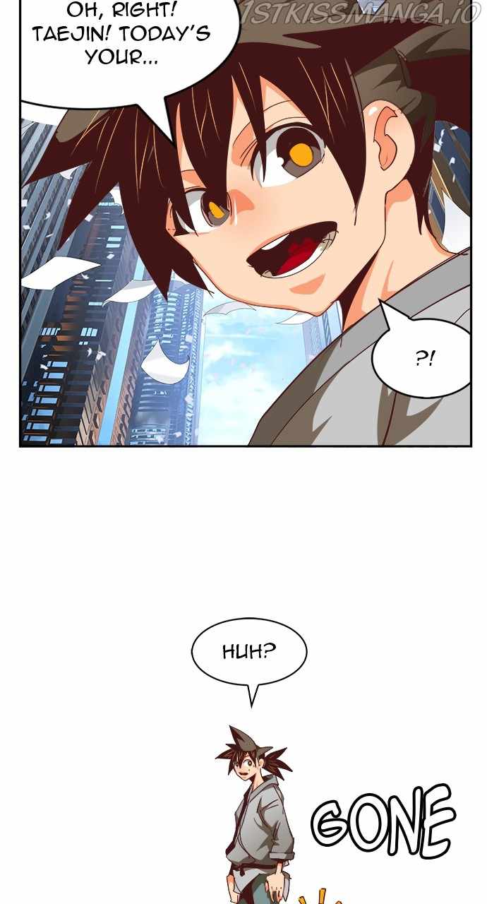 The God of High School chapter 569 page 103