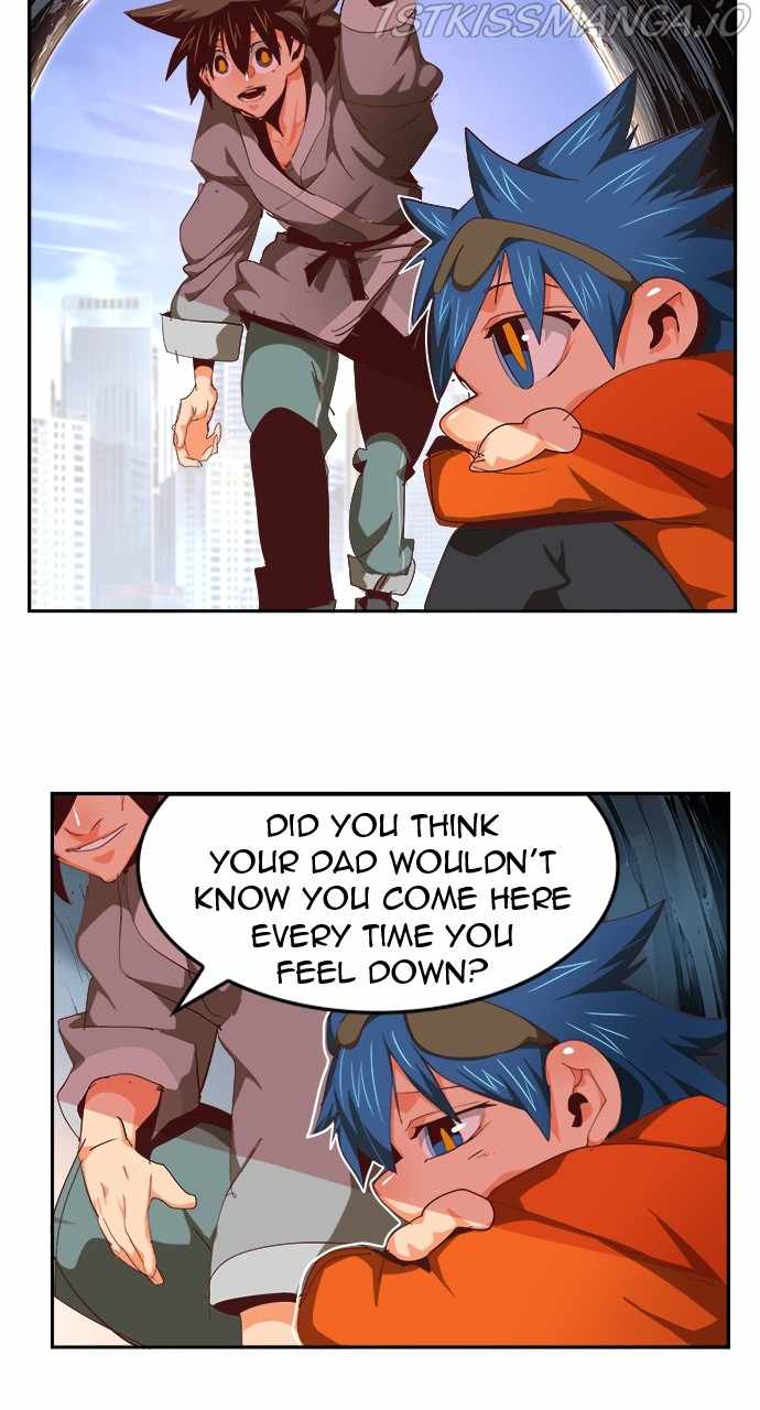 The God of High School chapter 569 page 106