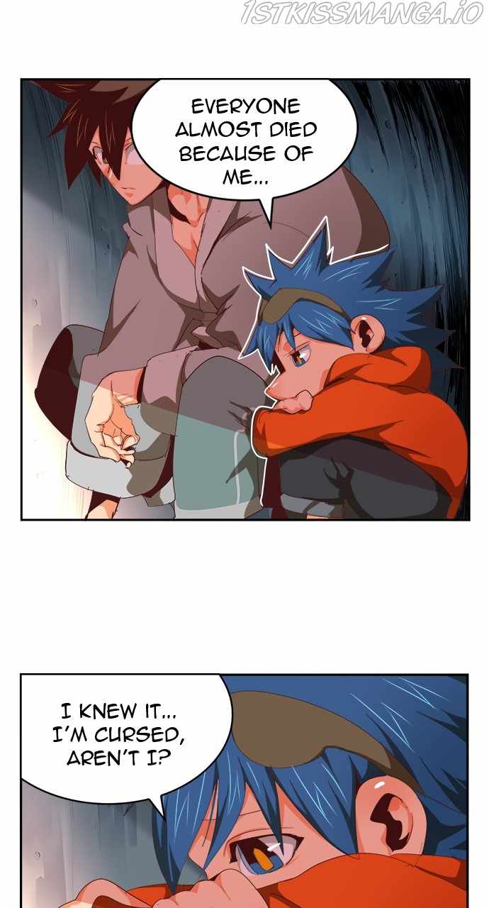 The God of High School chapter 569 page 107