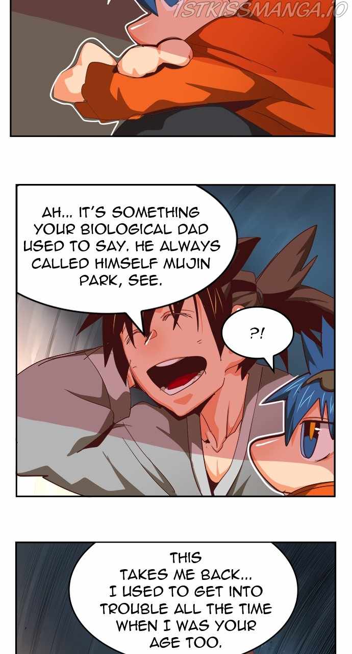 The God of High School chapter 569 page 111