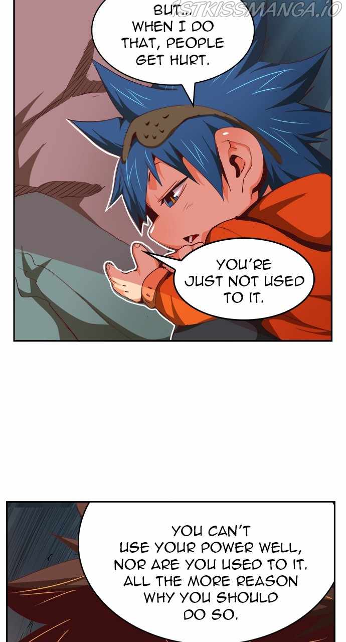 The God of High School chapter 569 page 118