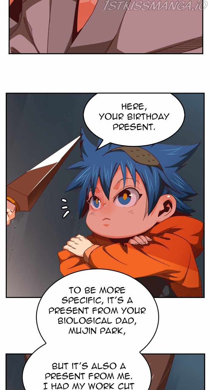 The God of High School chapter 569 page 125