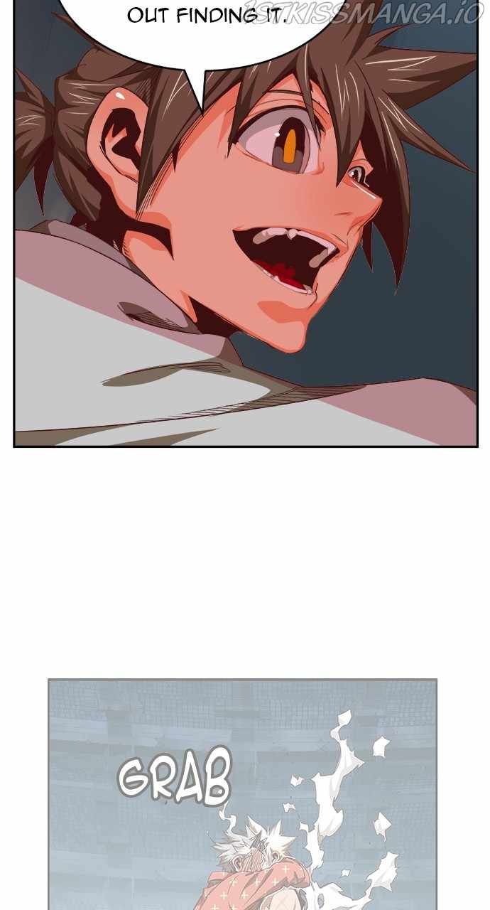 The God of High School chapter 569 page 126