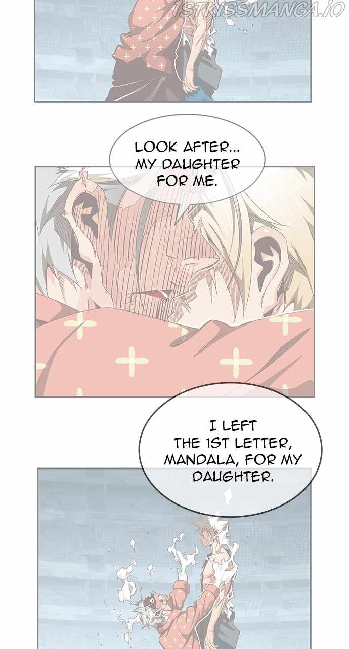 The God of High School chapter 569 page 127