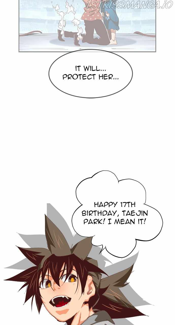 The God of High School chapter 569 page 128