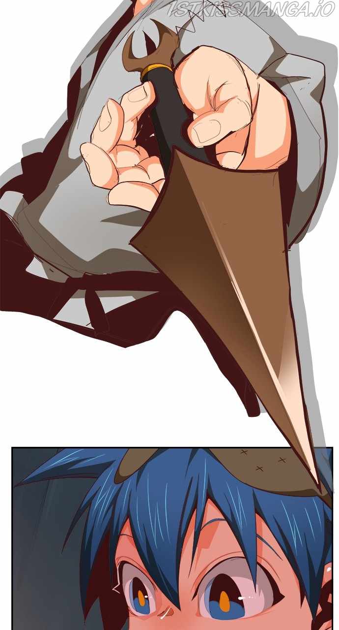 The God of High School chapter 569 page 129