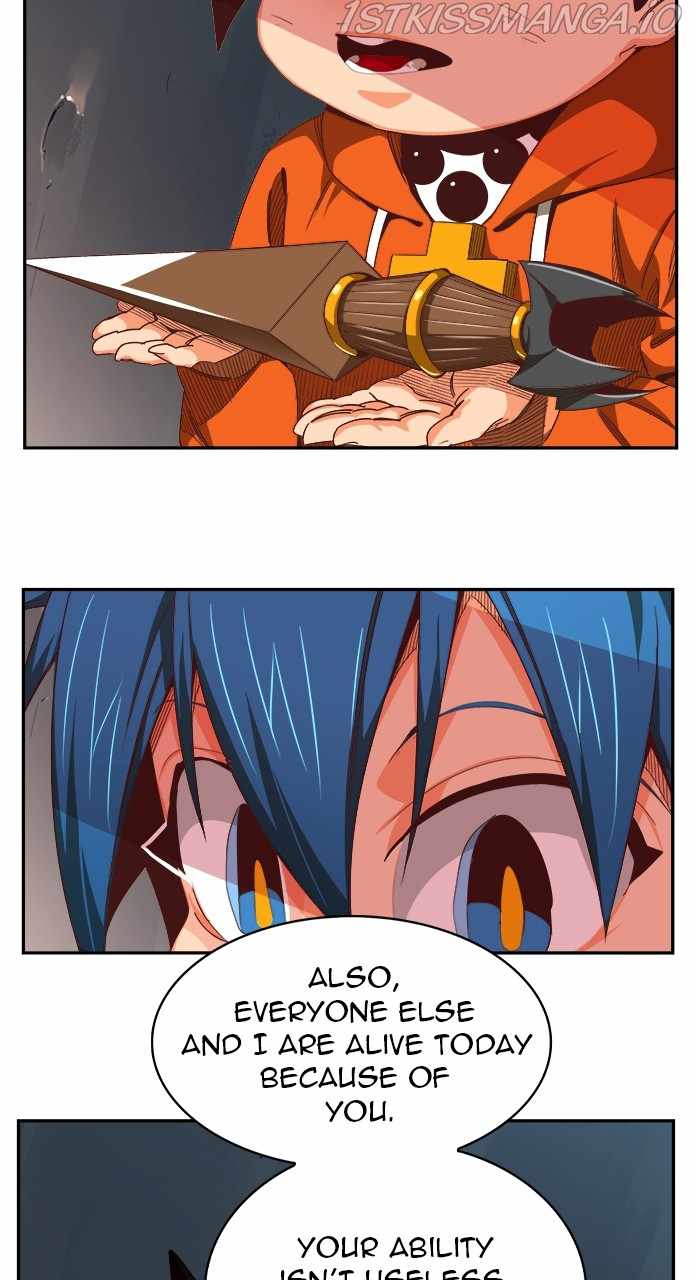 The God of High School chapter 569 page 130