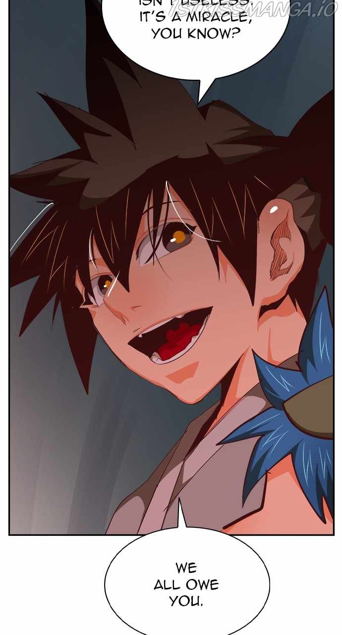 The God of High School chapter 569 page 131