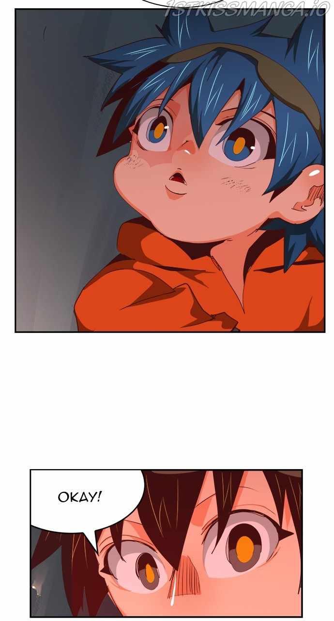 The God of High School chapter 569 page 132