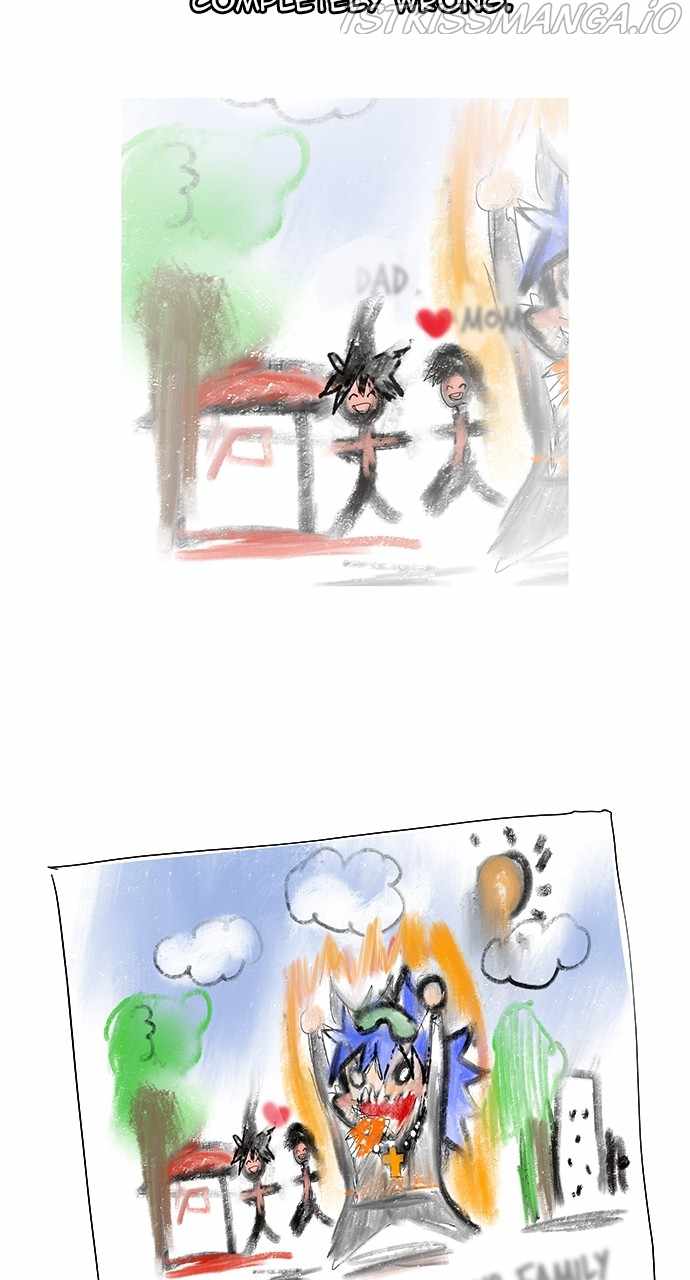 The God of High School chapter 569 page 137