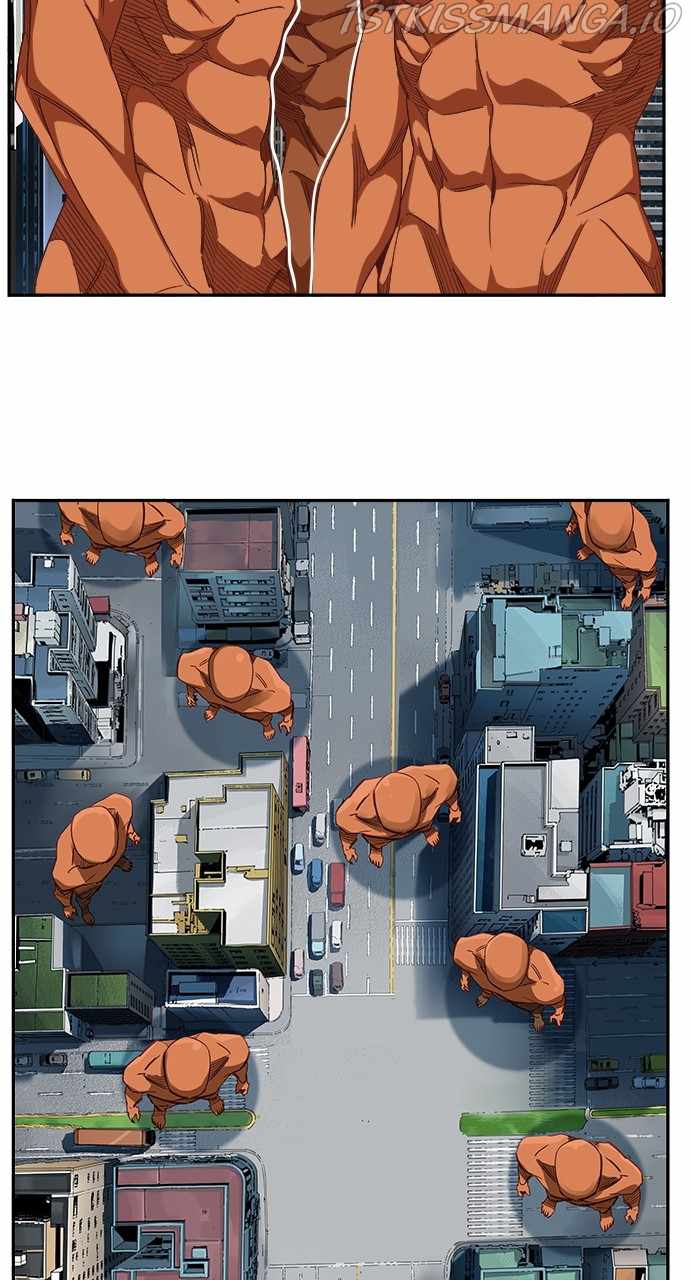 The God of High School chapter 569 page 17