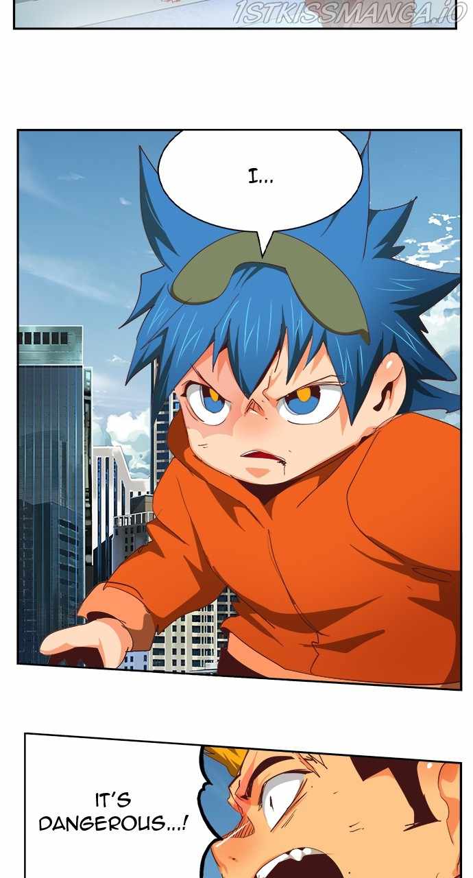 The God of High School chapter 569 page 19