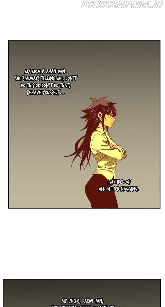 The God of High School chapter 569 page 2