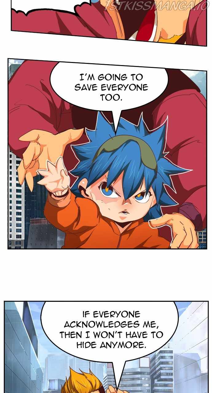 The God of High School chapter 569 page 20