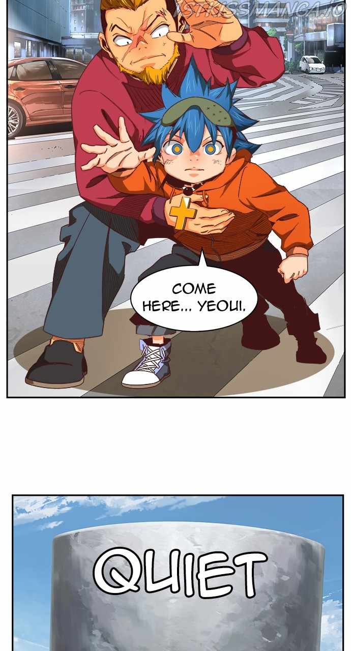 The God of High School chapter 569 page 21