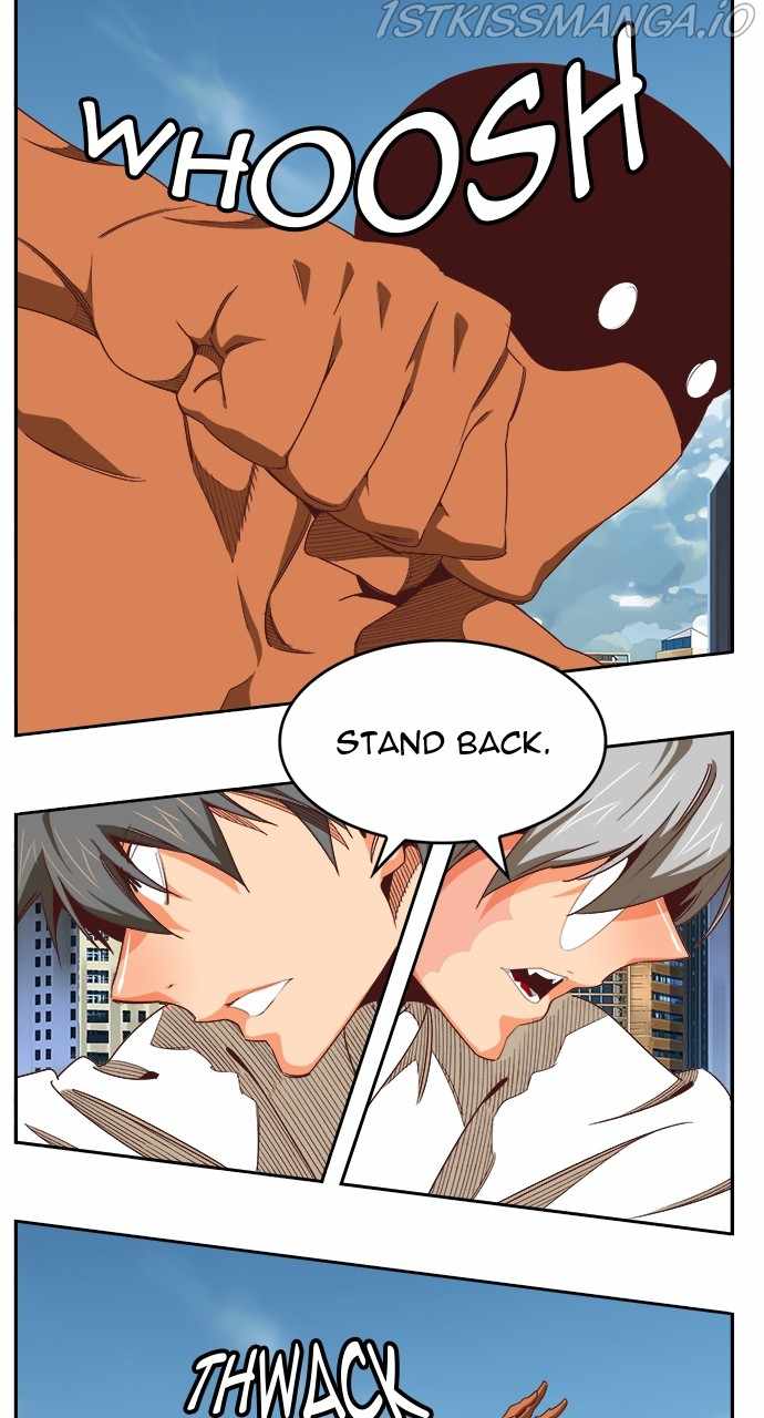 The God of High School chapter 569 page 23