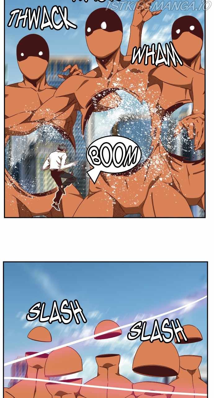 The God of High School chapter 569 page 24