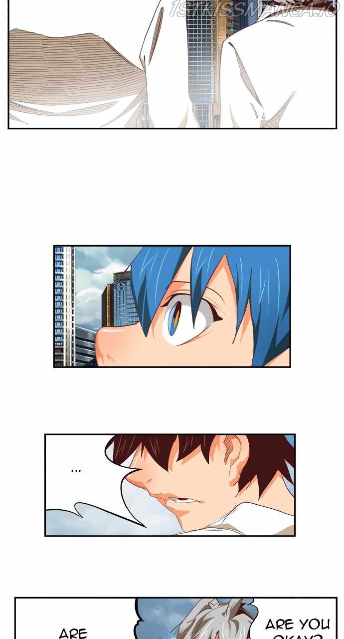 The God of High School chapter 569 page 26