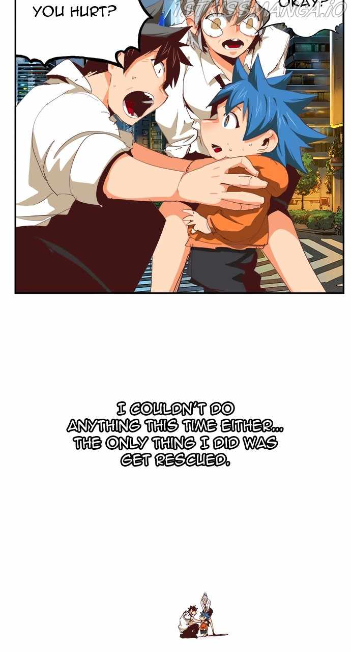 The God of High School chapter 569 page 27